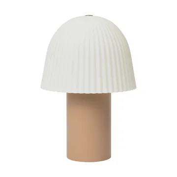 Lâmpada portátil Frill - Rose-white - Ferm Living