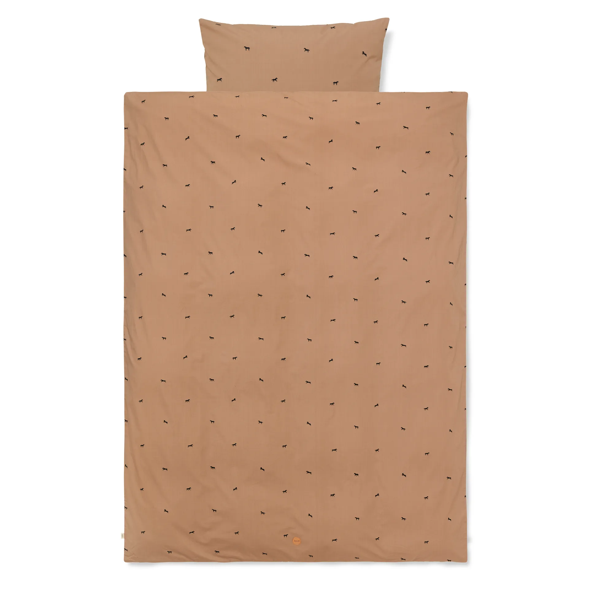 Lençóis de cama Horse , 140x200 cm Ferm Living