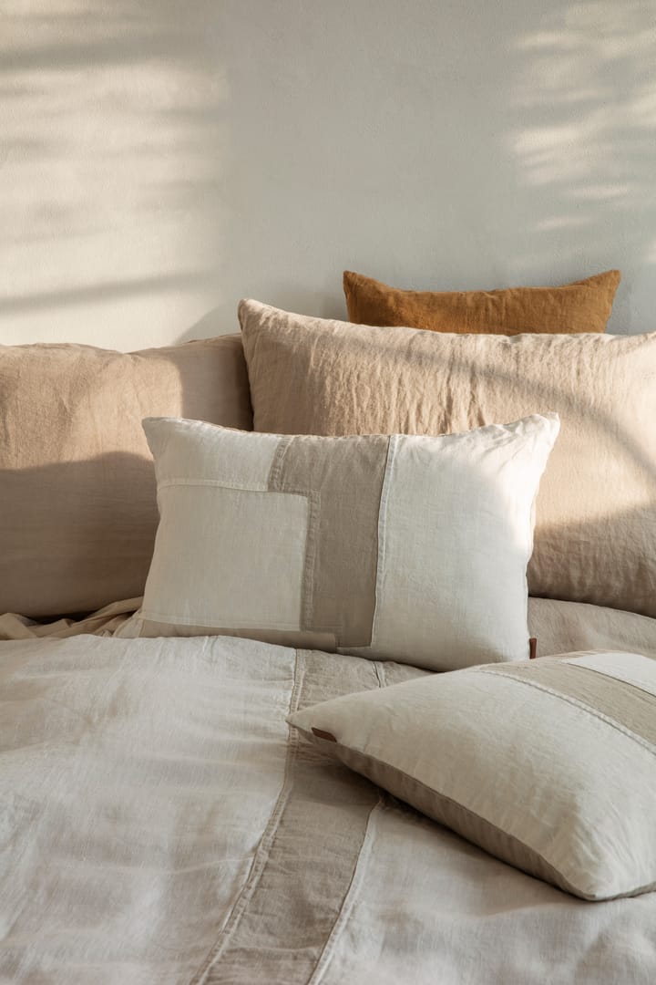 Lençóis de cama Part 250x250 cm, Off-white Ferm Living