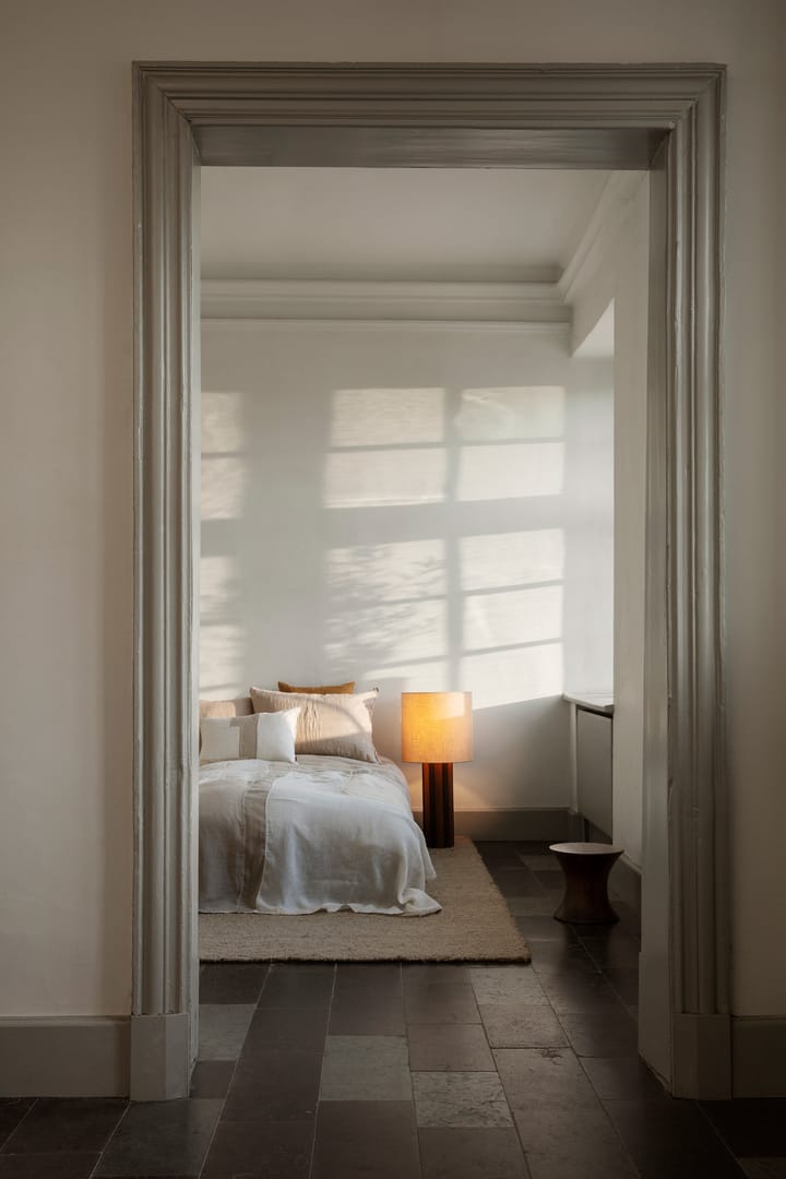 Lençóis de cama Part 250x250 cm, Off-white Ferm Living
