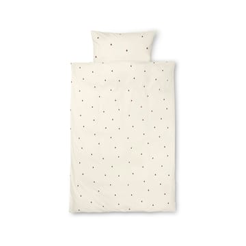 Lençóis de cama Pear 70x100 cm - Off white-cinnamon - Ferm Living