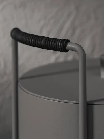 Lenha e balde de cinzas Port - Cashmere - Ferm Living