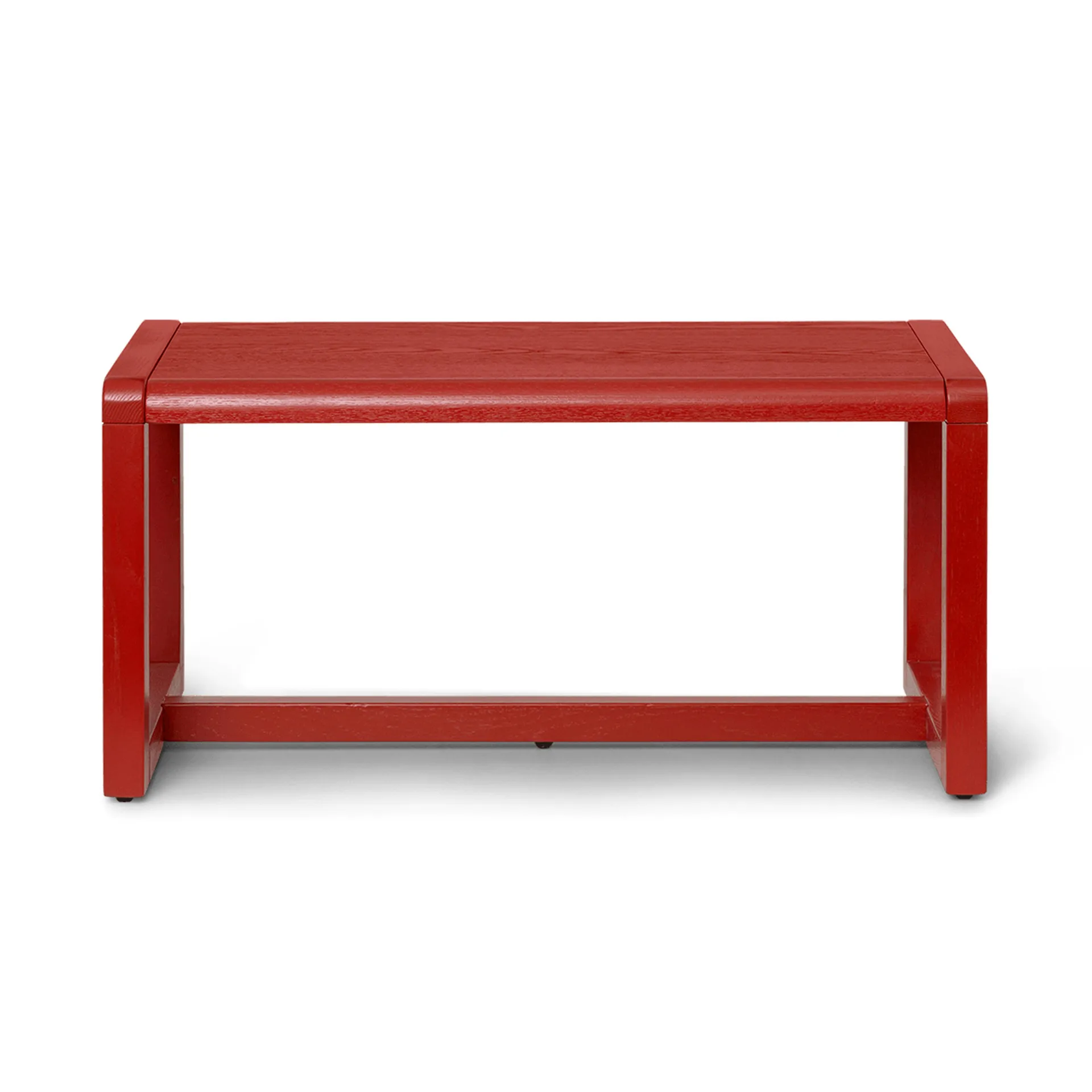 Little Architecht banco, Vermelho poppy Ferm Living