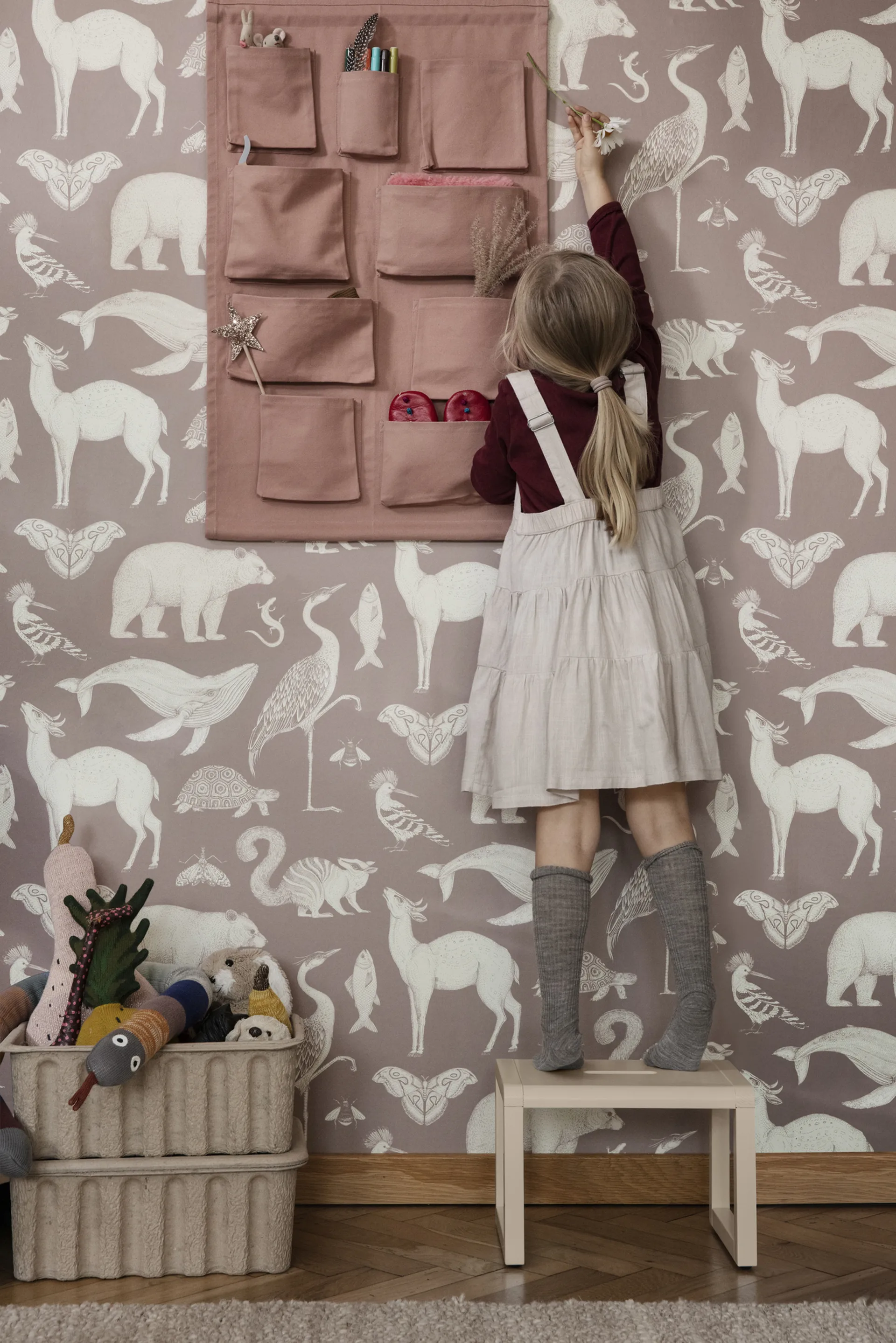 Little architect banco, Cashmere Ferm Living