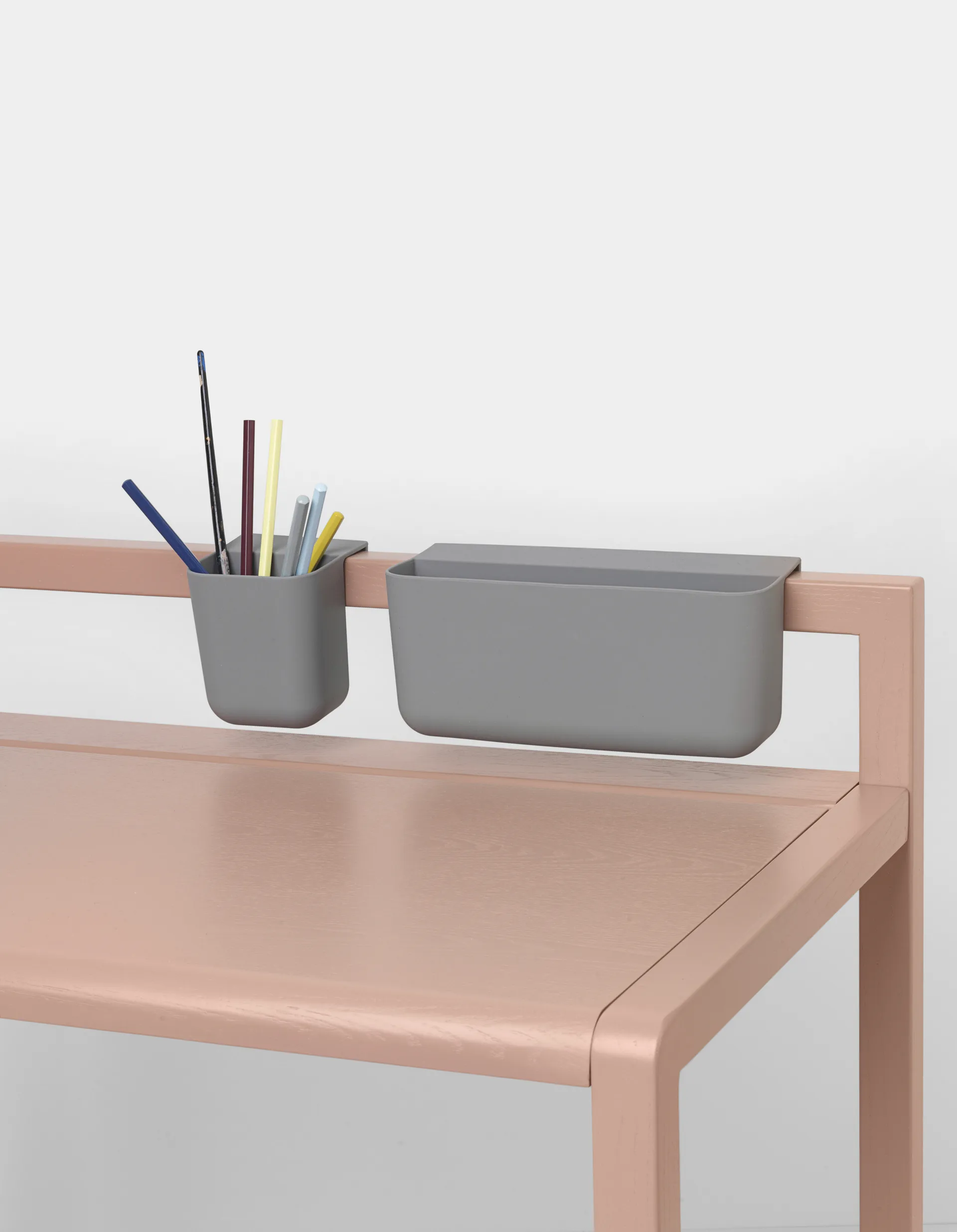 Little Architect mesa de escrever, Desk rose Ferm Living