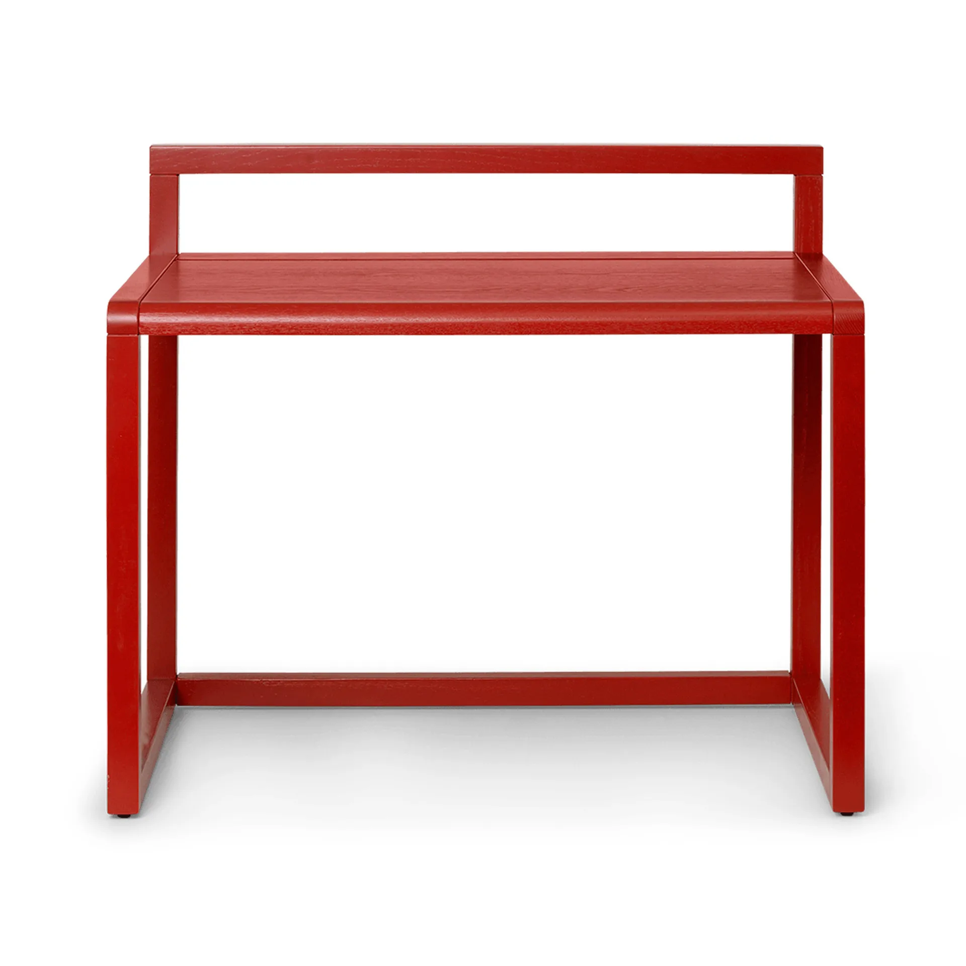 Little Architect mesa de escrever, Vermelho papoila Ferm Living