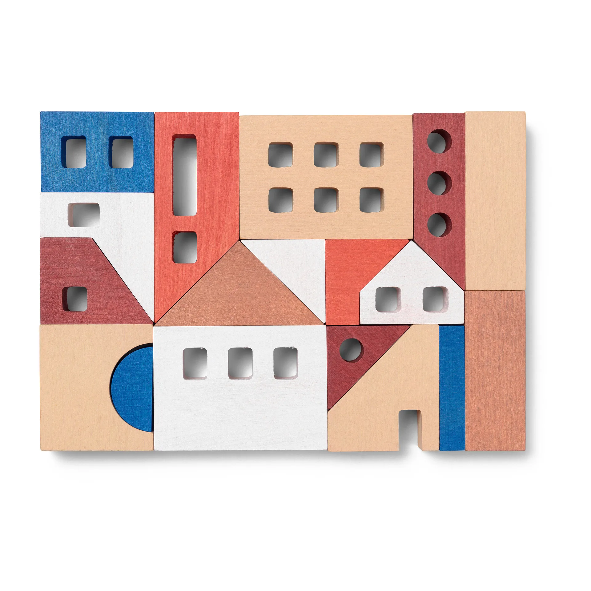 Little architects blocos, Multi Ferm Living