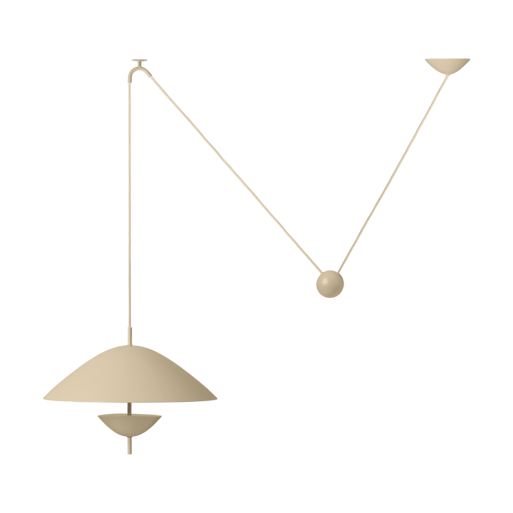 Lod candeeiro suspenso - Caxemira - ferm LIVING