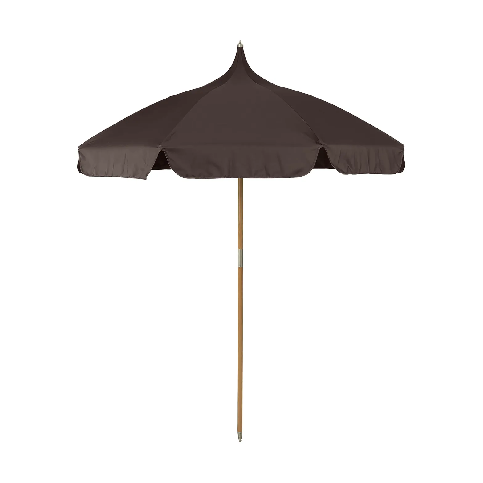 Lull parasol, Chocolate amargo Ferm Living