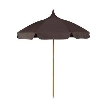 Lull parasol - Chocolate amargo - Ferm Living