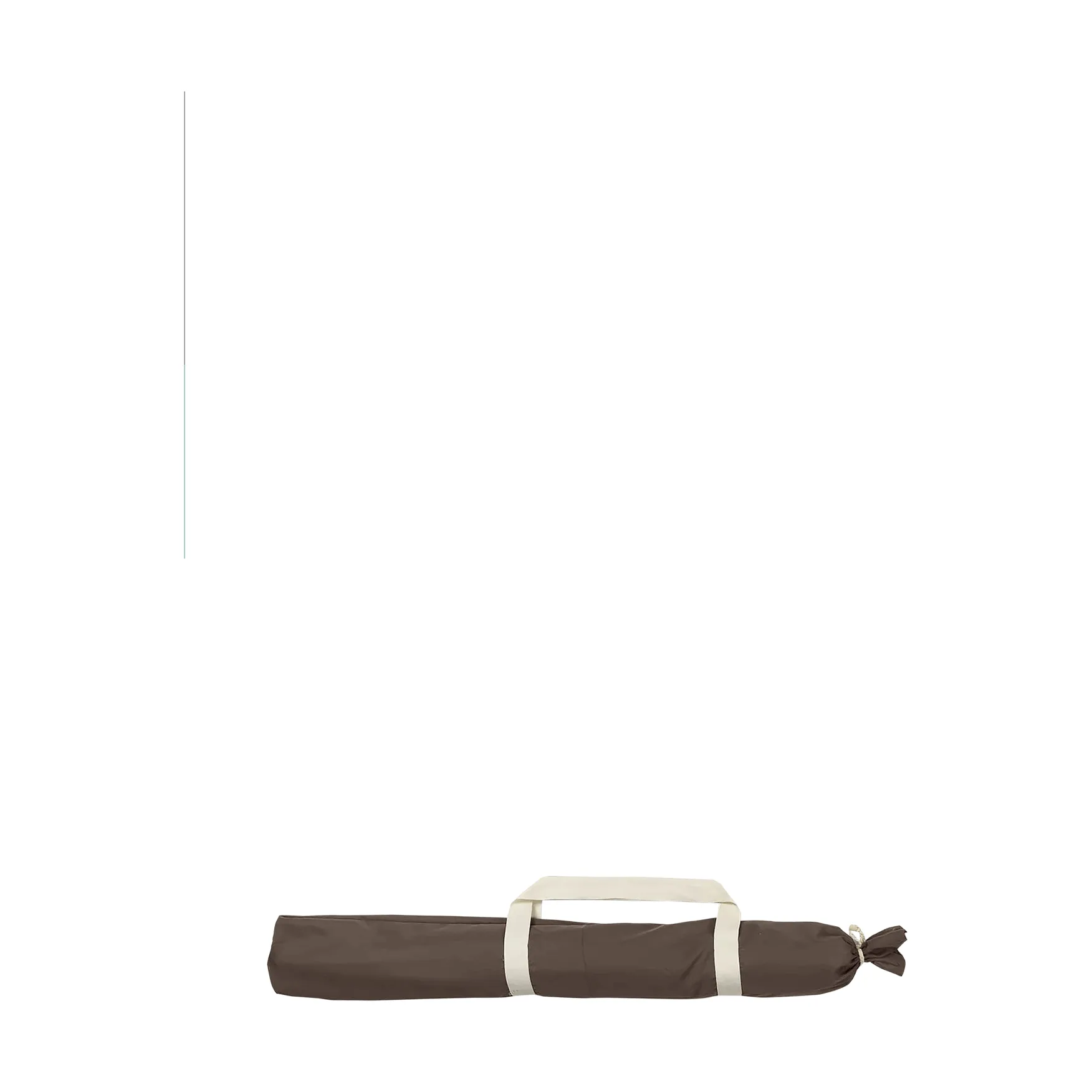 Lull parasol, Chocolate amargo Ferm Living