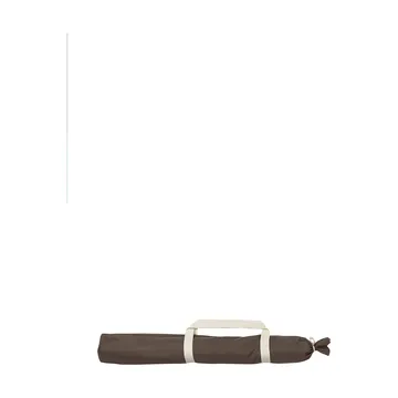 Lull parasol - Chocolate amargo - Ferm Living