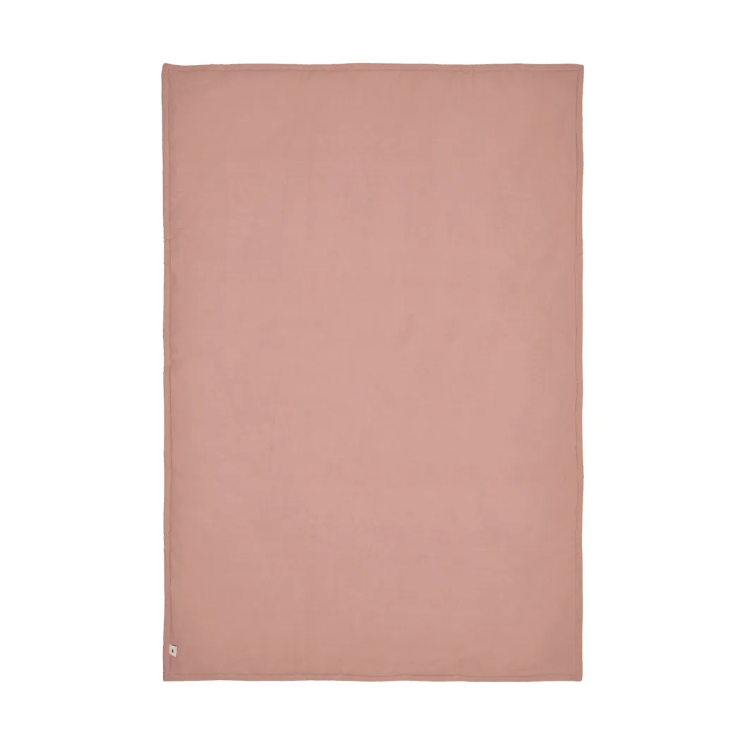 Lunden manta, Rose-multi, 80x110 cm Ferm Living