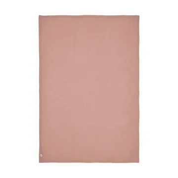 Lunden manta - Rose-multi, 80x110 cm - Ferm Living