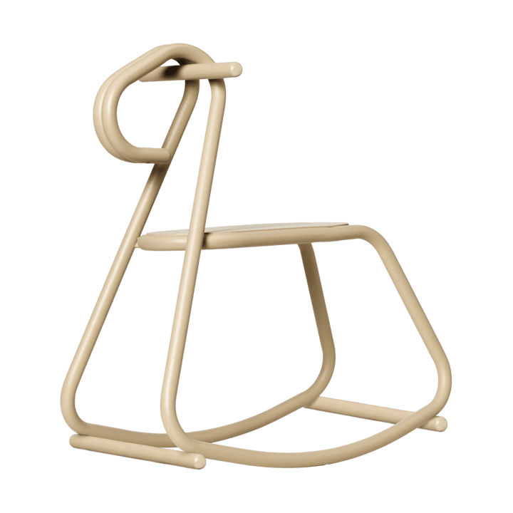 Lussi cavalo de balanço - Cashmere - Ferm Living