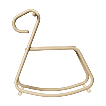 Lussi cavalo de balanço - Cashmere - Ferm Living