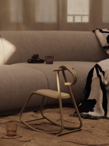 Lussi cavalo de balanço - Cashmere - Ferm Living