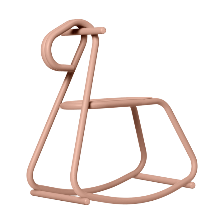 Lussi cavalo de balanço - Rose - Ferm Living