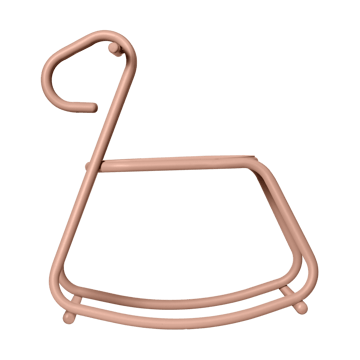 Lussi cavalo de balanço - Rose - Ferm Living