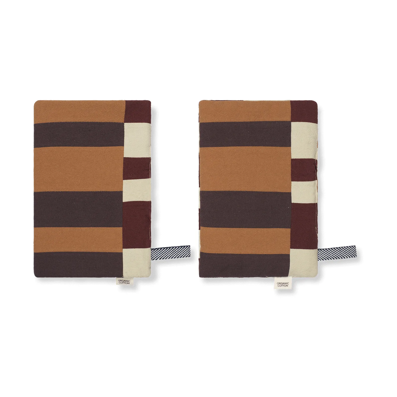 Luva para forno Section 2 un., Patchwork Ferm Living