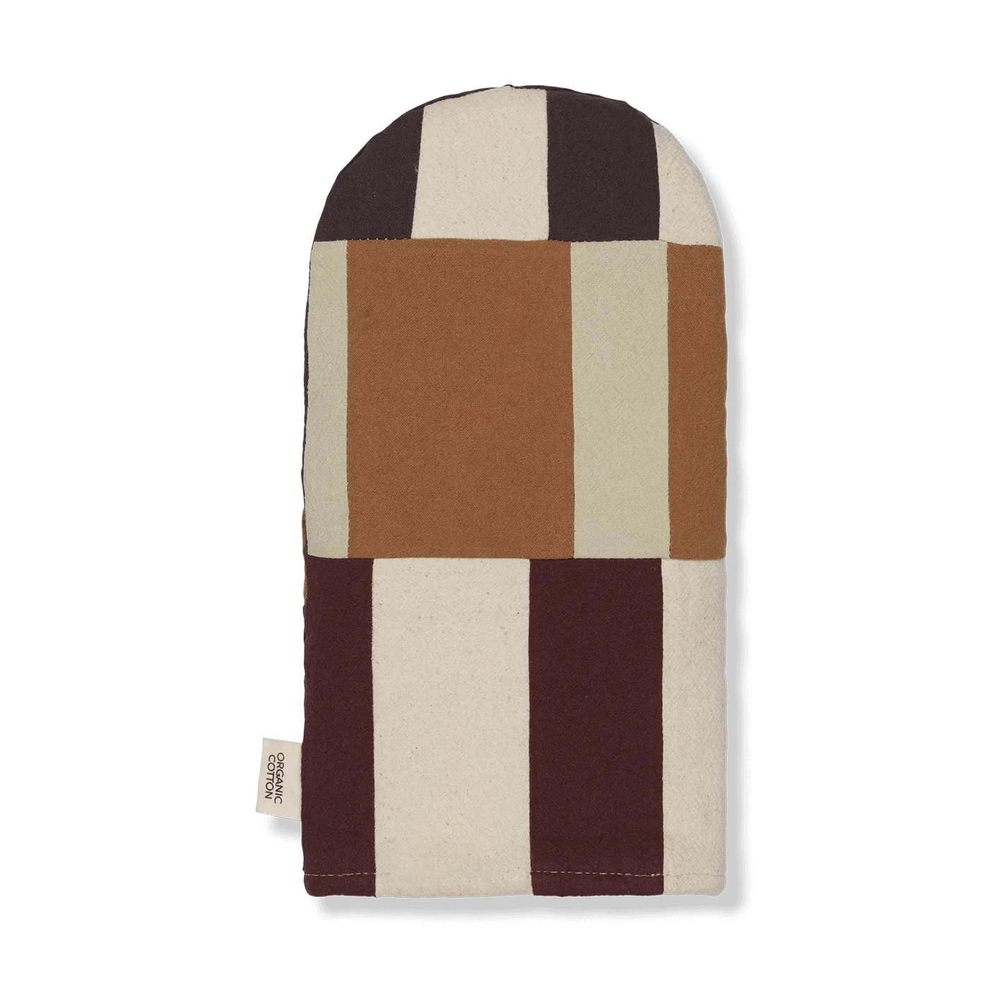 Luvas de forno Section, Patchwork Ferm Living