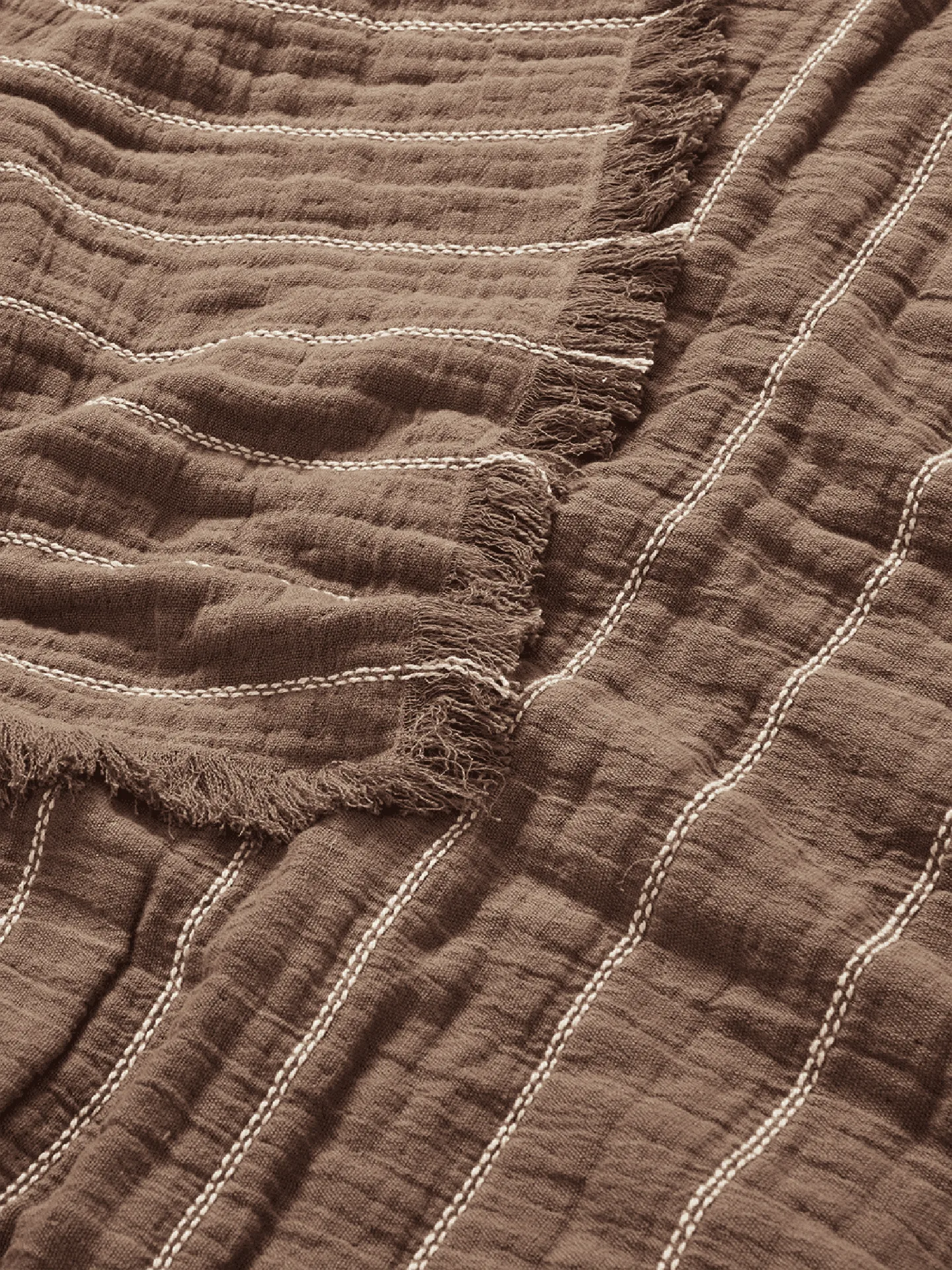 Manta Aires 240x160 cm, Stone Ferm Living