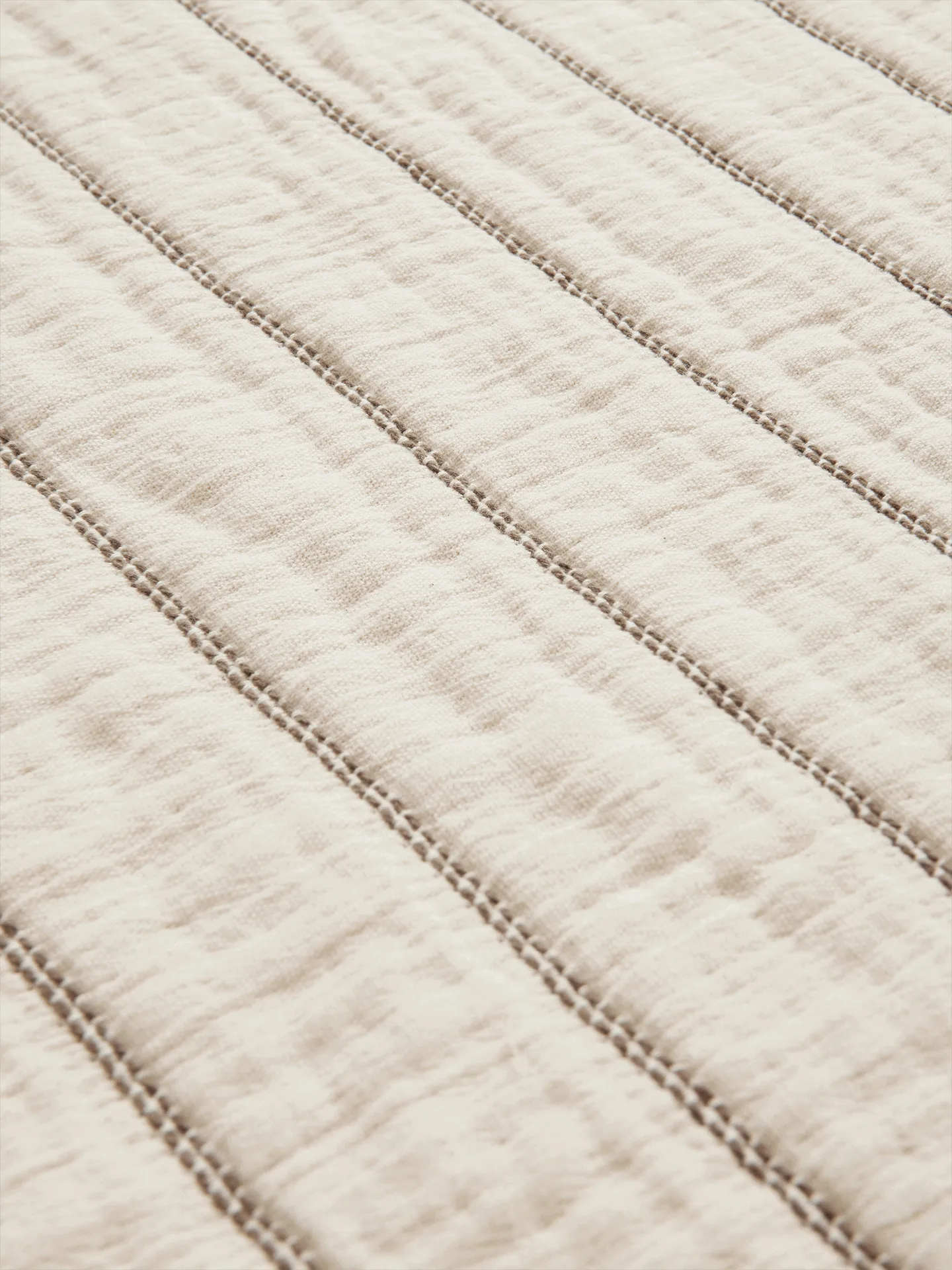 Manta Aires 240x160 cm, Undyed Ferm Living