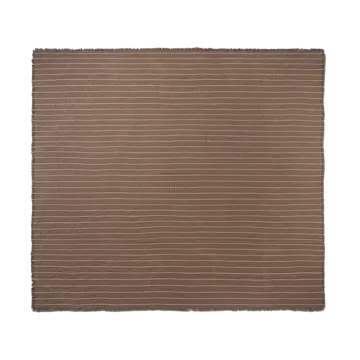 Manta Aires 240x250 cm - Stone - Ferm Living