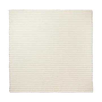 Manta Aires 240x250 cm - Undyed - Ferm Living