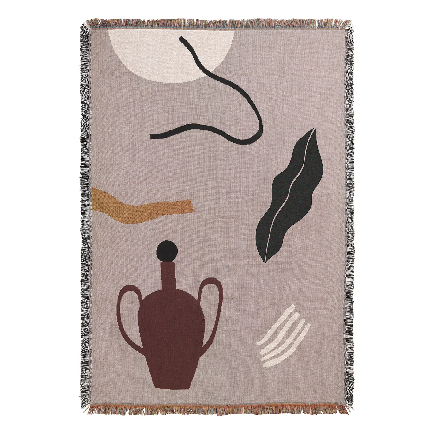 Manta Mirage 120x170 cm,  Ferm Living