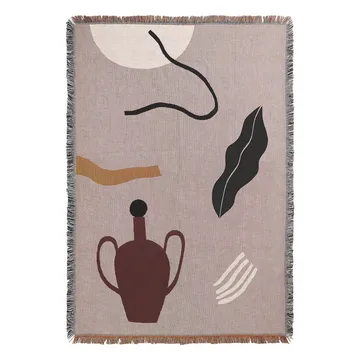 Manta Mirage 120x170 cm - Ferm Living