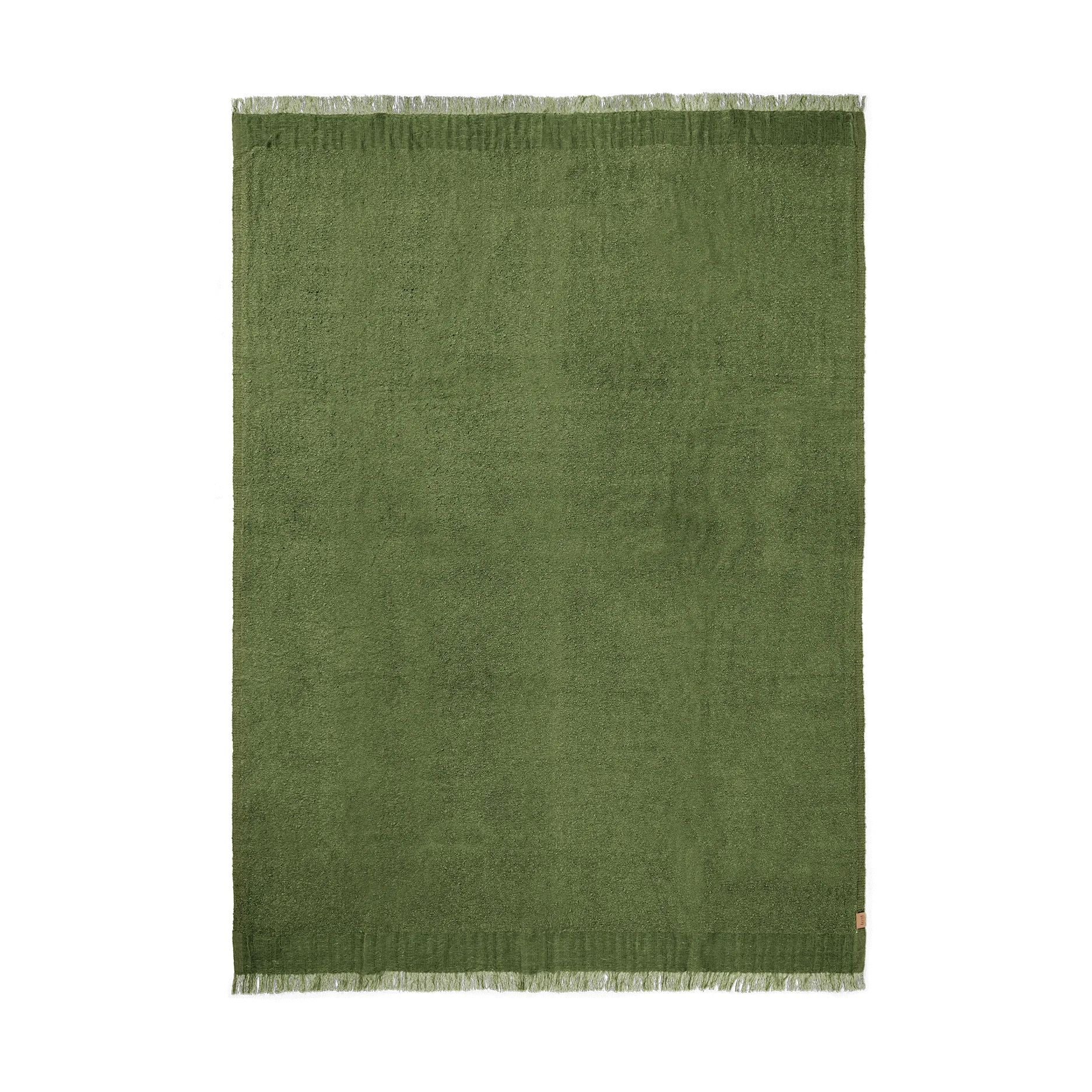 Manta Weaver 120x170 cm, Avocado Ferm Living