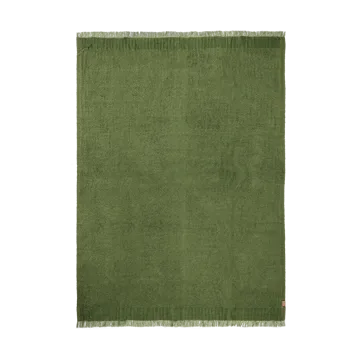 Manta Weaver 120x170 cm - Avocado - Ferm Living