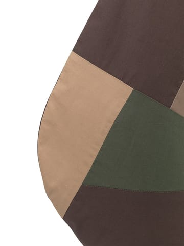 Meia de Natal Patchwork - multi - Ferm Living