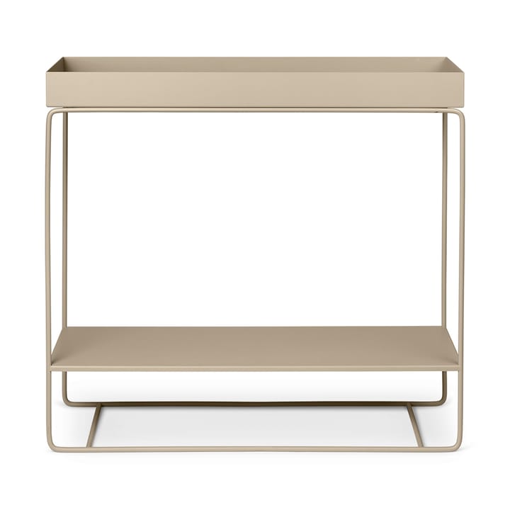 Mesa de apoio Ferm Living plant box - cashmere - ferm LIVING