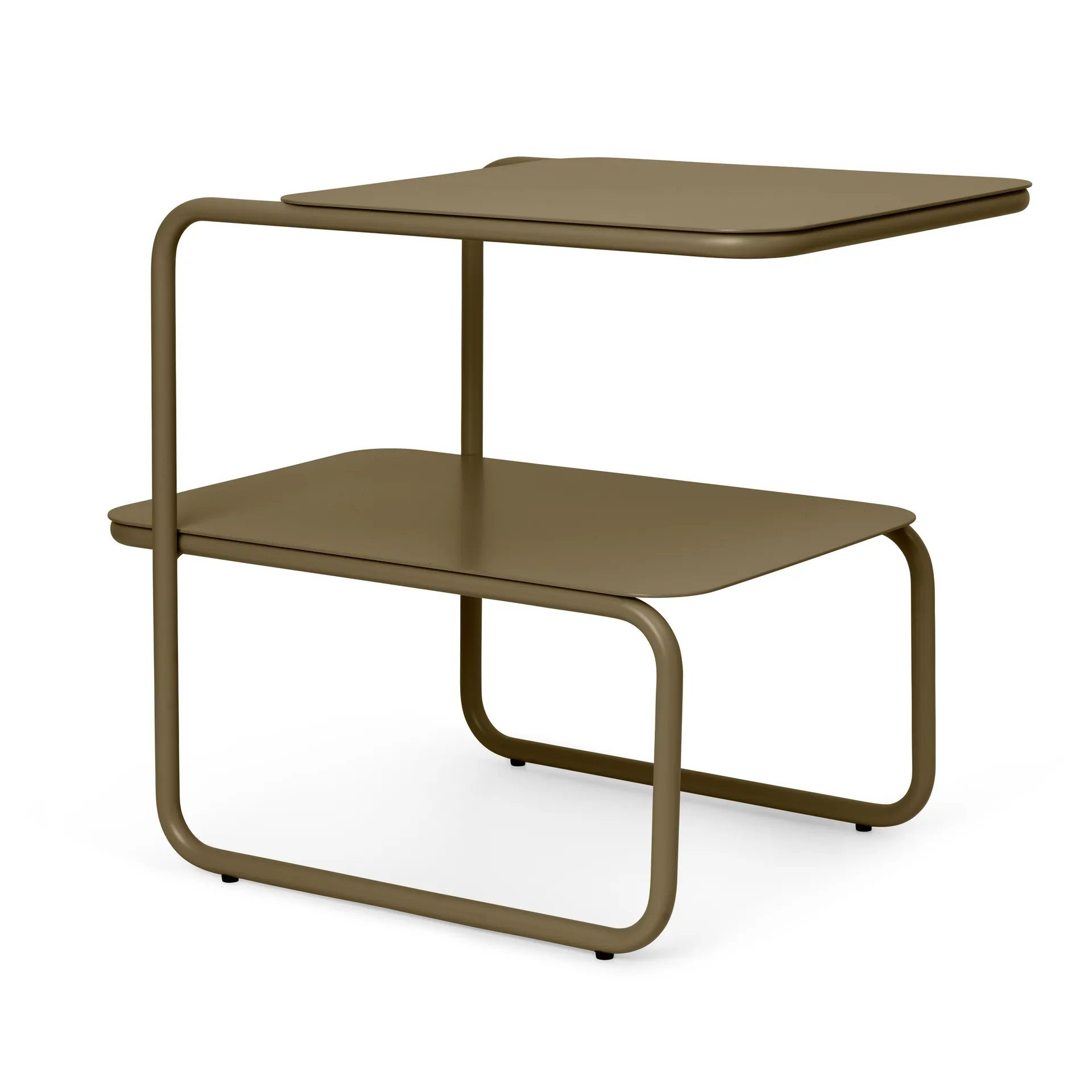 Mesa de apoio Level, Olive Ferm Living