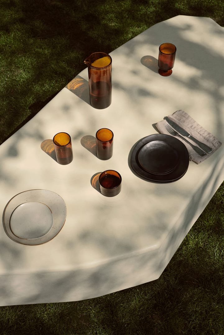 Mesa de centro Staffa 163,5x82,4 cm, Marfim Ferm Living