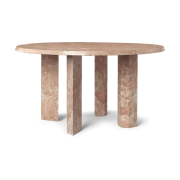 Mesa de centro Taula Ø67x35 cm - Rose - Ferm Living