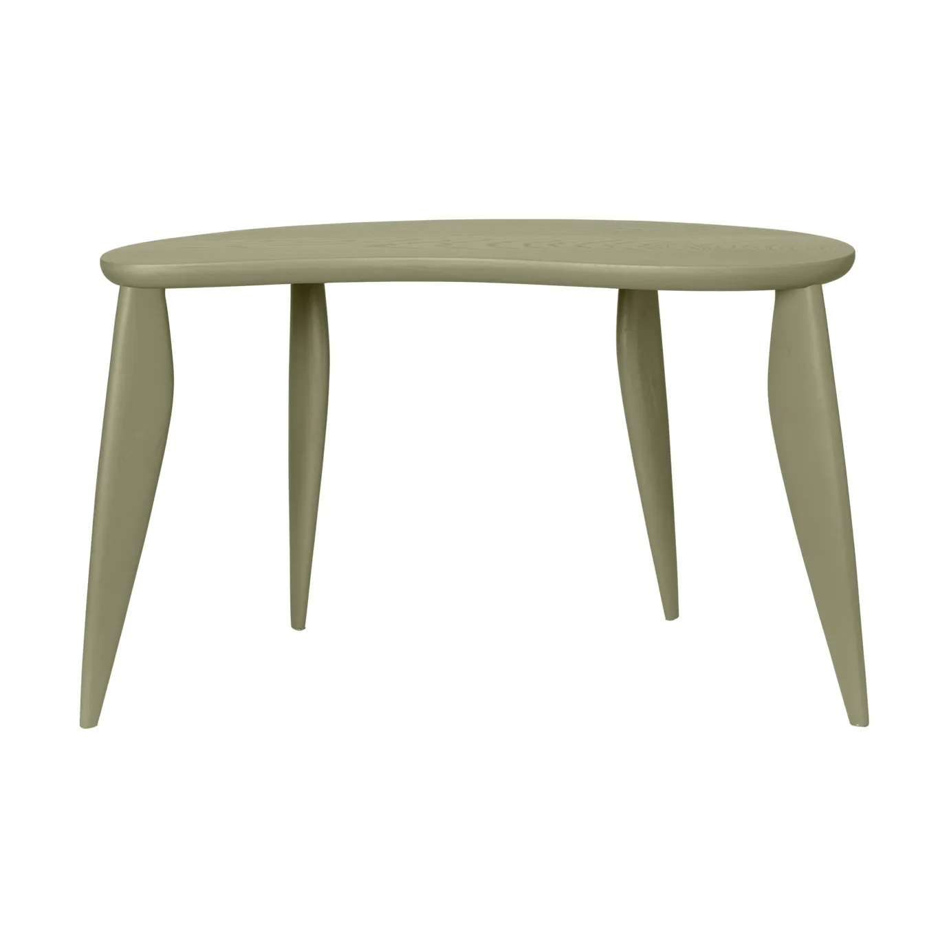 Mesa escritório Feve kids, Elm green Ferm Living