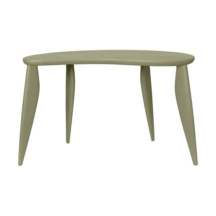 Mesa escritório Feve kids - Elm green - Ferm Living