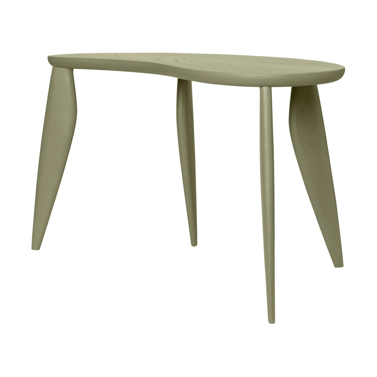 Mesa escritório Feve kids, Elm green Ferm Living