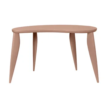 Mesa escritório Feve kids - Rosa - Ferm Living