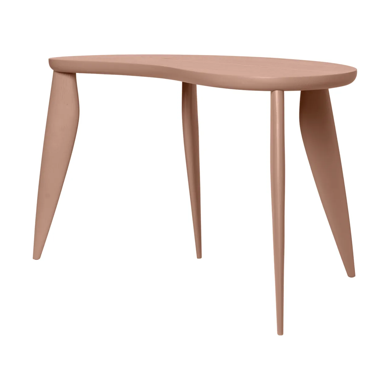 Mesa escritório Feve kids, Rosa Ferm Living