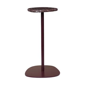 Mesa lateral Plyo - Dark grape - Ferm Living