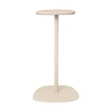 Mesa lateral Plyo - Light cashmere - Ferm Living