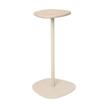 Mesa lateral Plyo - Light cashmere - Ferm Living