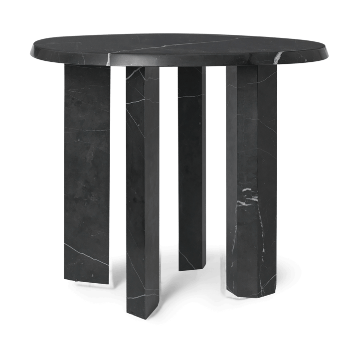 Mesa lateral Taula Ø54,4x45 cm, Black Ferm Living