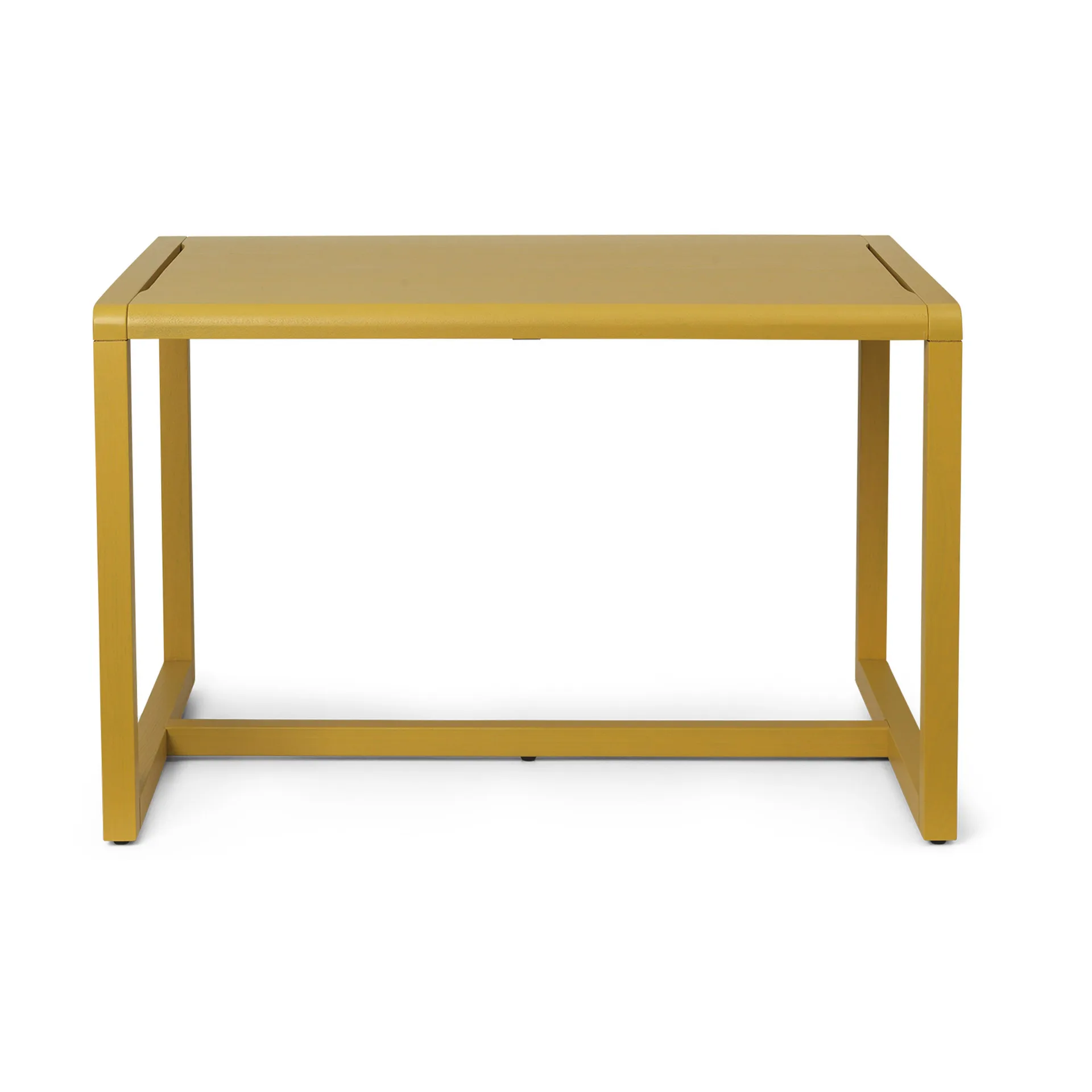 Mesa Little Architect, Amarelo Ferm Living