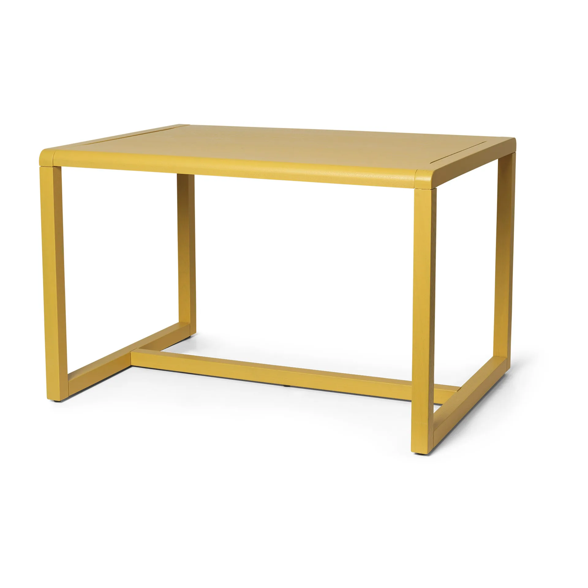Mesa Little Architect, Amarelo Ferm Living