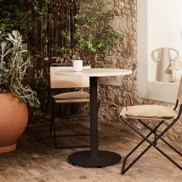 Mineral mesa de café - Branco, mármore Bianco Curia - Ferm Living